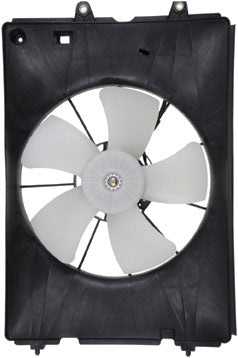 FA70421 VDO OE сменный вентилятор радиатора для 6-цилиндрового двигателя объемом 3,5 л, один вентилятор