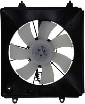 Вентилятор конденсатора кондиционера FA70422, 4-цилиндровый, двигатель 2,4 л, один вентилятор