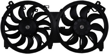 FA70435 OE сменный вентилятор радиатора, двойной вентилятор, VDO OE сменный