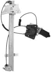 WL41016 Передний, водительский, VDO OE сменный электростеклоподъемник с мотором