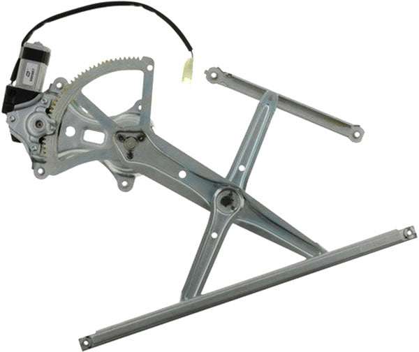 WL41116 VDO OE Replacement Power Window Regulator, With Motor