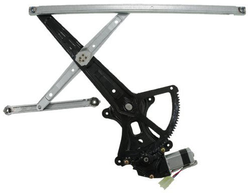 WL41140 Передний, пассажирский, VDO OE сменный электростеклоподъемник с мотором