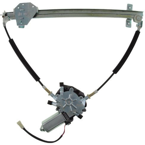 WL41365 Передний, пассажирский, VDO OE сменный электростеклоподъемник с мотором