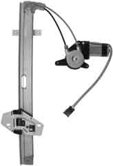 WL41711 Задний стеклоподъемник со стороны водителя VDO OE, сменный, с мотором