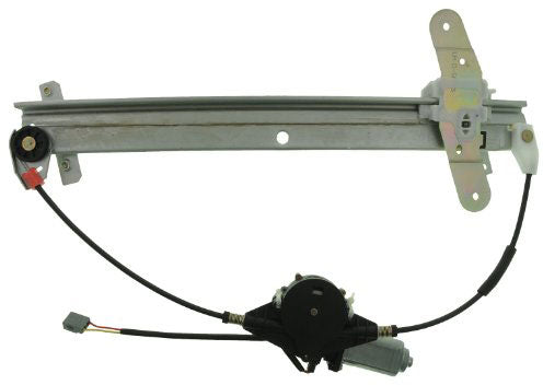 WL43109 Передний, пассажирский, VDO OE сменный электростеклоподъемник с мотором