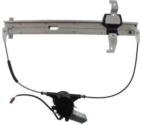 WL43112 Задний стеклоподъемник со стороны водителя VDO OE, сменный, с мотором