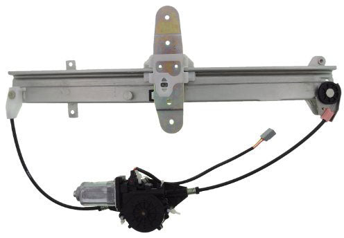 WL43119 Задний стеклоподъемник со стороны пассажира VDO OE, сменный, с мотором