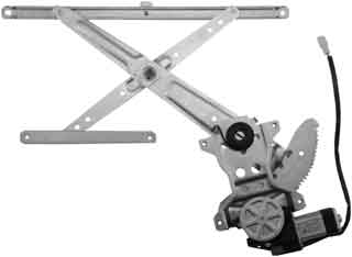 WL44068 Передний стеклоподъемник со стороны водителя VDO OE, сменный, с мотором