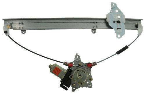 WL44131 Передний стеклоподъемник со стороны водителя VDO OE, сменный, с мотором