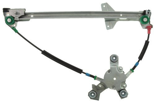 WR40492 Передний, водительский, VDO OE сменный электростеклоподъемник, без мотора