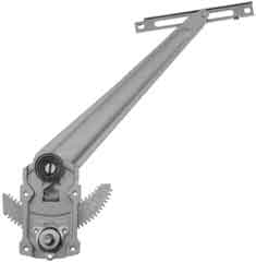 WR40910 Передний стеклоподъемник со стороны водителя VDO OE, ручной, с ручным приводом