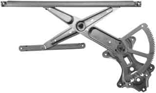 WR51047 VDO OE Сменный электрический стеклоподъемник, без мотора