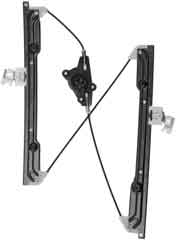 WR51050 Передний, водительский, VDO OE сменный электростеклоподъемник, без мотора