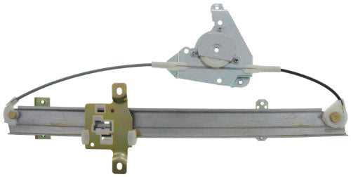 WR51062 Задний стеклоподъемник со стороны водителя VDO OE, сменный, без мотора