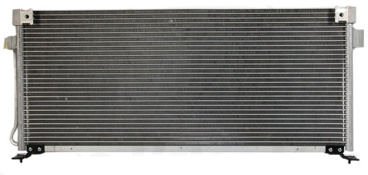 814259 A/C Condenser, 2.2L, 4Cyl, Valeo A/C Condenser