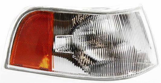 Passenger Side Corner Light, Without Bulb, 6 Cyl., 2.9L Engine, Base Model