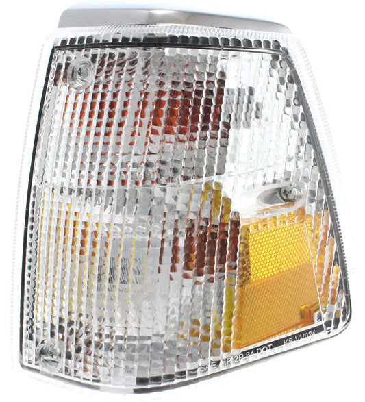 Driver Side Corner Light, With Bulb, 4 Cyl., 2.3L Engine