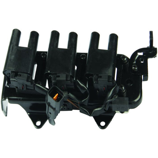 CUF498 Ignition Coil, Sold Individually, 2.7L, 6Cyl, OE Replacement Series