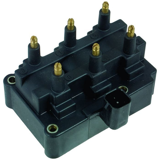 CUF53 Ignition Coil, Sold Individually, OE Replacement Series
