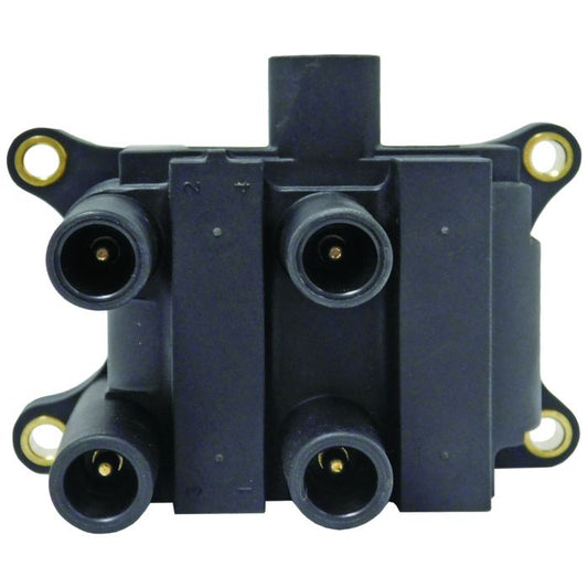 CUF740 Ignition Coil, Sold Individually, 1.6L, 4Cyl, OE Replacement Series