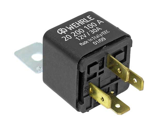 20 200 100A Relay - Replaces OE Number 928-615-117-00