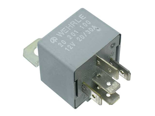 20 201 100A Relay - Replaces OE Number 928-615-116-00