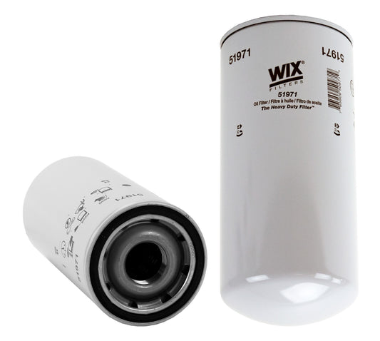 51971 Oil Filter - Spin-on, Direct Fit, Sold Individually