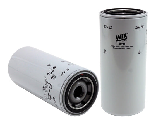 57792 Oil Filter - Spin-on, Direct Fit, Sold Individually