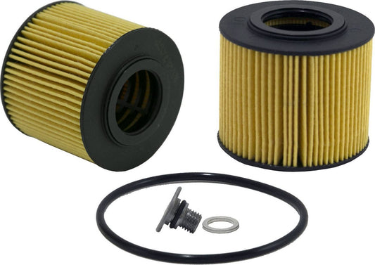 WL10067 Oil Filter - Cartridge, Direct Fit, Sold Individually
