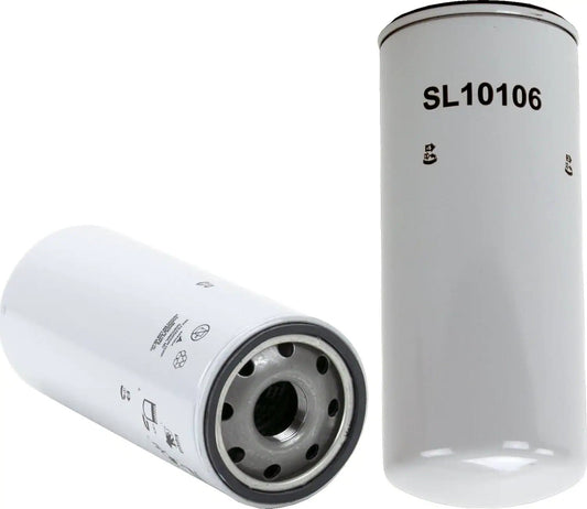 WL10106 Oil Filter - Spin-on, Direct Fit, Sold Individually