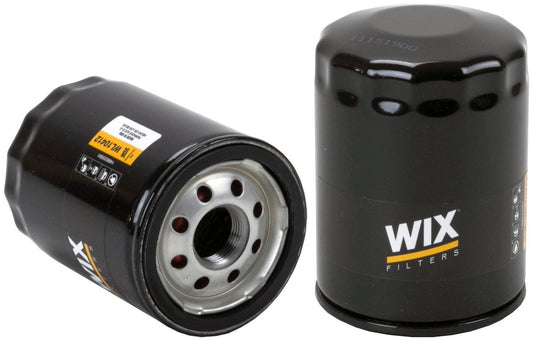 WL10412 Oil Filter - Spin-on, Direct Fit, Sold Individually