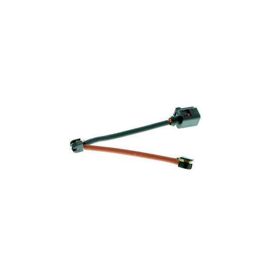 V10-72-1037 Датчик тормозной колодки сзади, со стороны водителя или пассажира — заменяет оригинальный номер 7L0 907 637 C