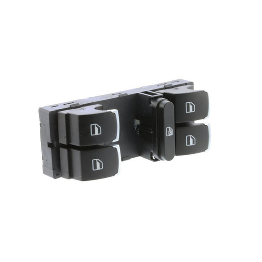 V10-73-0252 Front, Driver Side Window Switch - Replaces OE Number 3C8 959 857