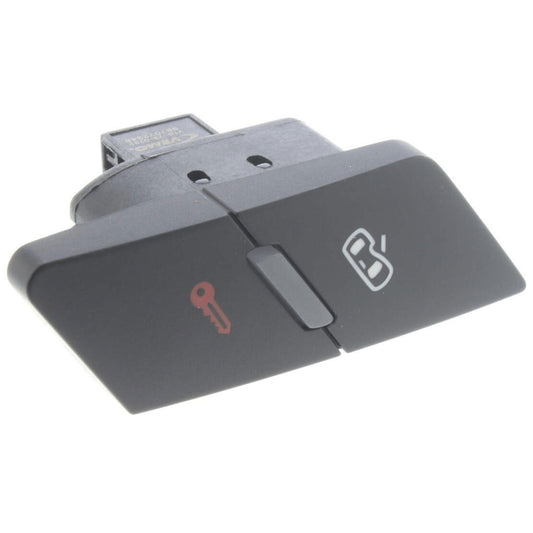 V10-73-0285 Front, Driver Side Door Lock Switch - Replaces OE Number 4F1 962 107  5PR