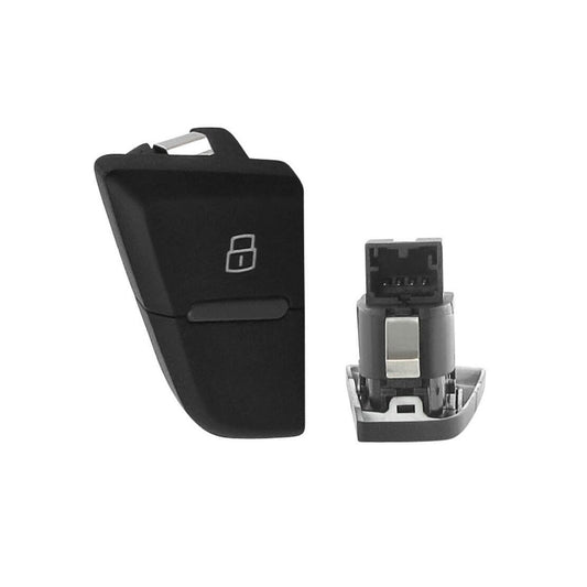 V10-73-0295 Rear, Passenger Side Door Lock Switch - Replaces OE Number 8R0 962 108 A V10