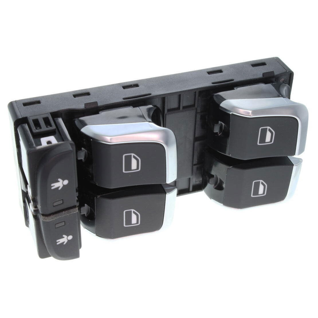 V10-73-0321 Front, Driver Side Window Switch - Replaces OE Number 4G0 959 851