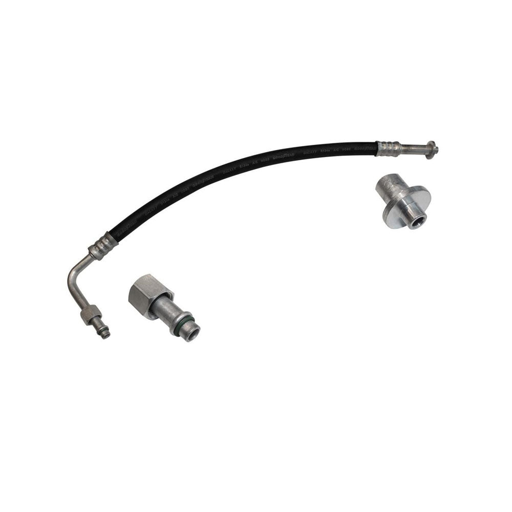 V15-20-0006 Compressor to Condenser A/C Refrigerant Discharge Hose - Replaces OE Number 1HM820721