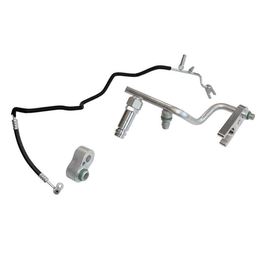 V15-20-0016 A/C Refrigerant Liquid Hose - Replaces OE Number 1J1 820 741 Q