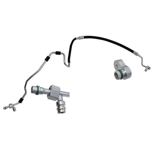 V15-20-0043 A/C Refrigerant Hose - Replaces OE Number 8E0 260 710 C