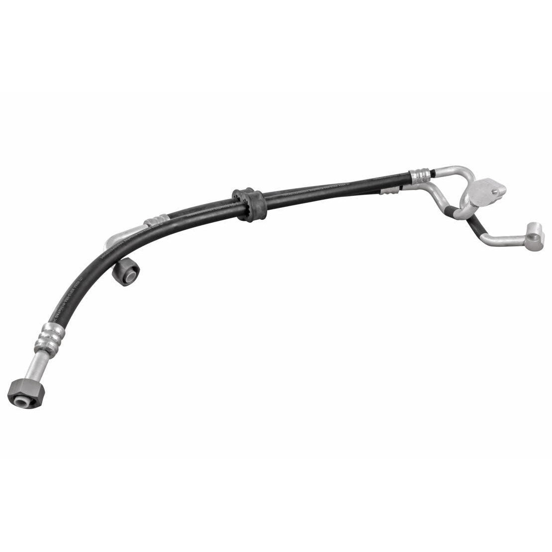 V15-20-0086 Compressor to Condenser A/C Refrigerant Discharge Hose - Replaces OE Number 8D0 260 704 R