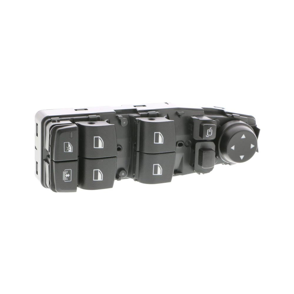 V20-73-0146 Front, Driver Side OE Replacement Series Window Switch Black