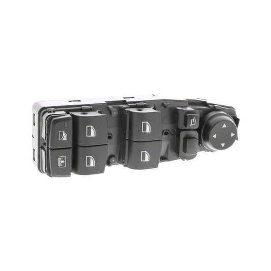 V20-73-0146 Front, Driver Side OE Replacement Series Window Switch Black
