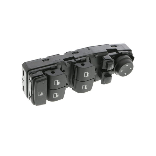 V20-73-0156 Front, Driver Side OE Replacement Series Window Switch Black