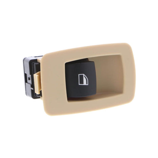 V20-73-0159 Front, Passenger Side OE Replacement Series Window Switch Beige