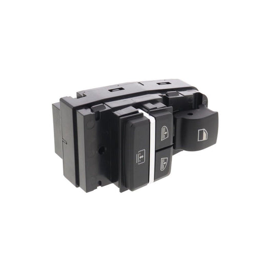 V20-73-0160 Rear, Driver or Passenger Side OE Replacement Series Window Switch Black