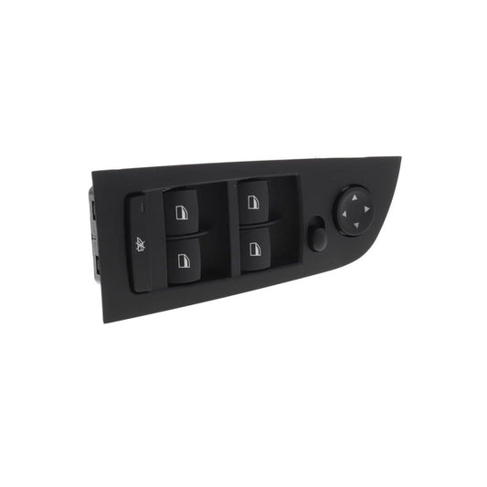 V20-73-0187 Front, Driver Side OE Replacement Series Window Switch Black