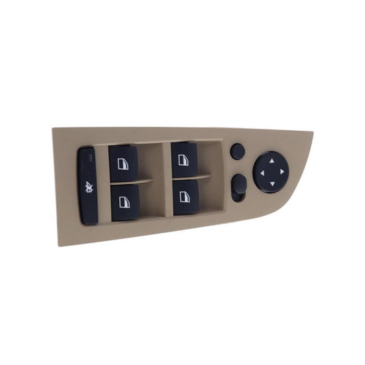 V20-73-0240 Front, Driver Side OE Replacement Series Window Switch Black