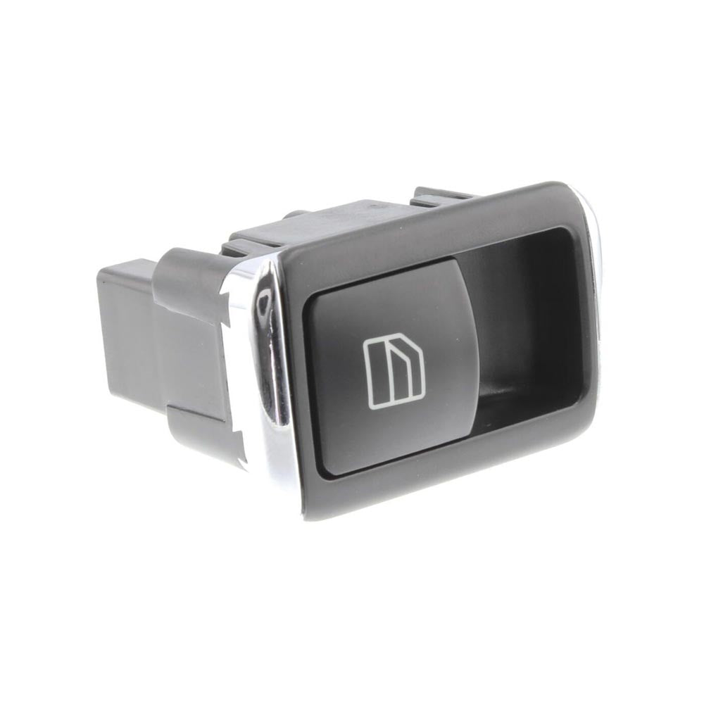 V30-73-0007 OE Replacement Series Window Switch Black