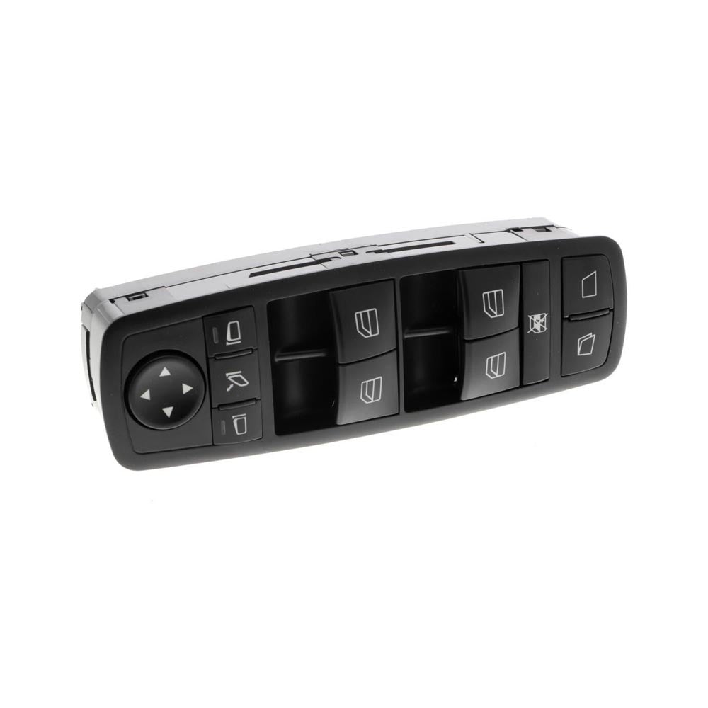 V30-73-0219 OE Replacement Series Window Switch Black