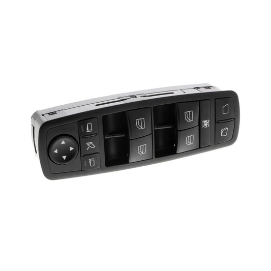 V30-73-0219 OE Replacement Series Window Switch Black